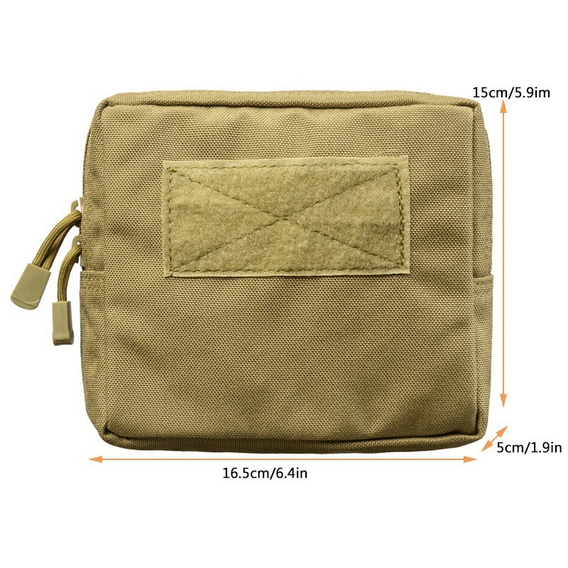 Outdoor EDC Molle Pouch Sports – Edc Carry Box recenzja i cena