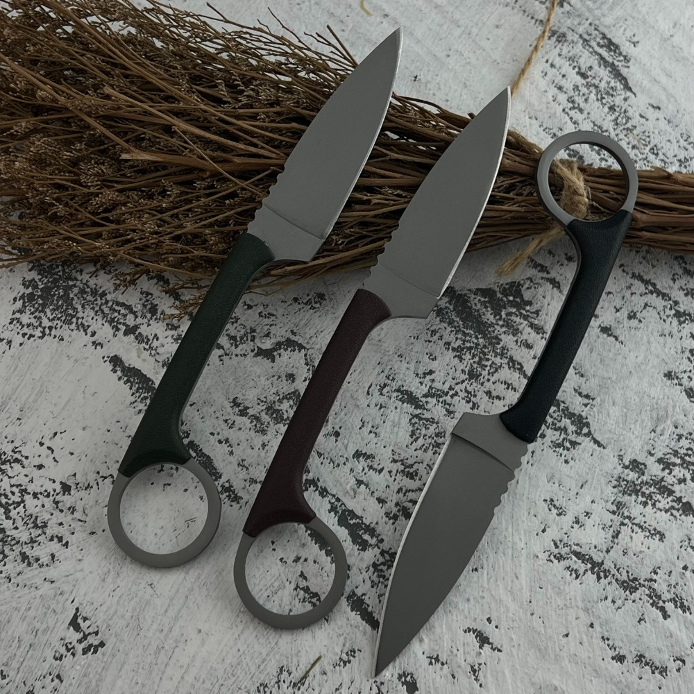 20AZ Fixed Blade Pocket Knife  – Edc Pocket Carry Fixed Blade recenzja i cena
