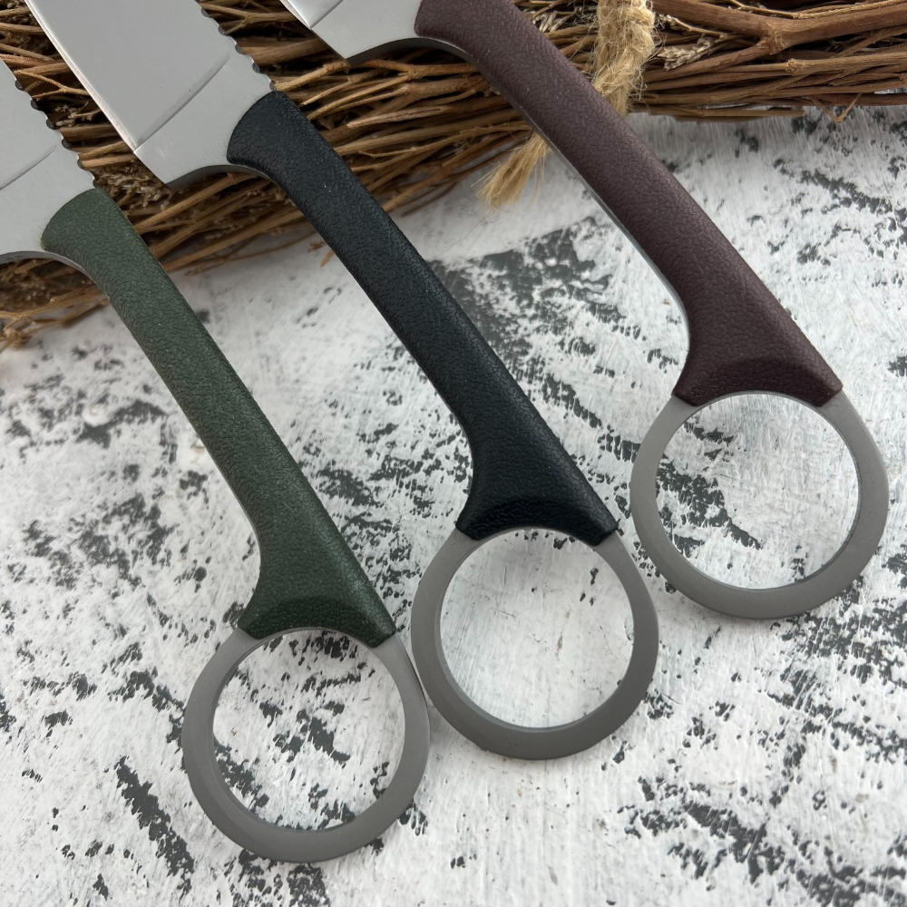 20AZ Fixed Blade Pocket Knife  – Edc Pocket Carry Fixed Blade recenzja i cena