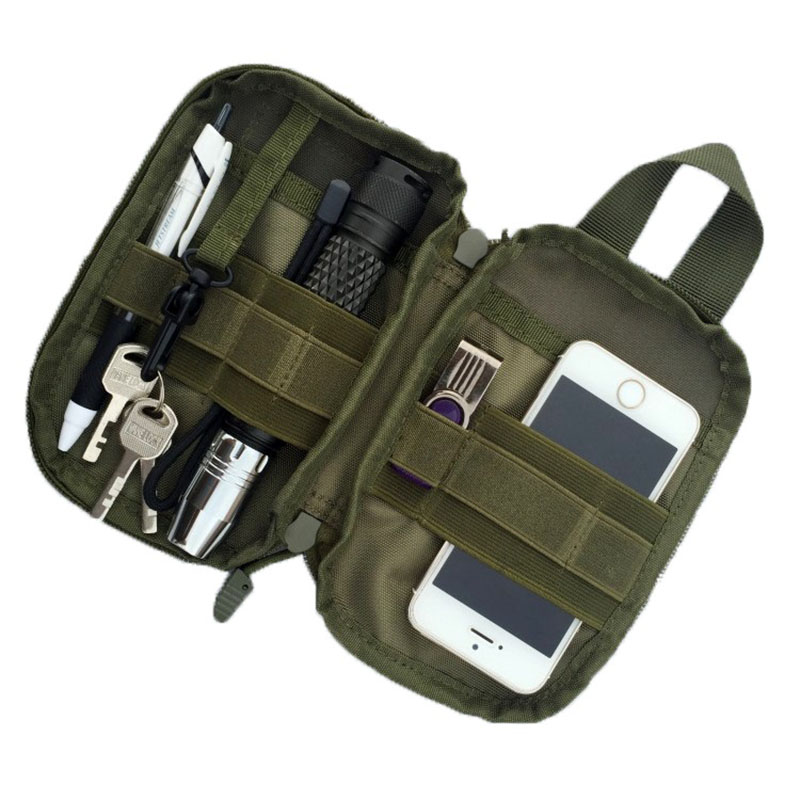 MOLLE EDC Tactical Pouch Small – Edc Carry Accessories recenzja i cena