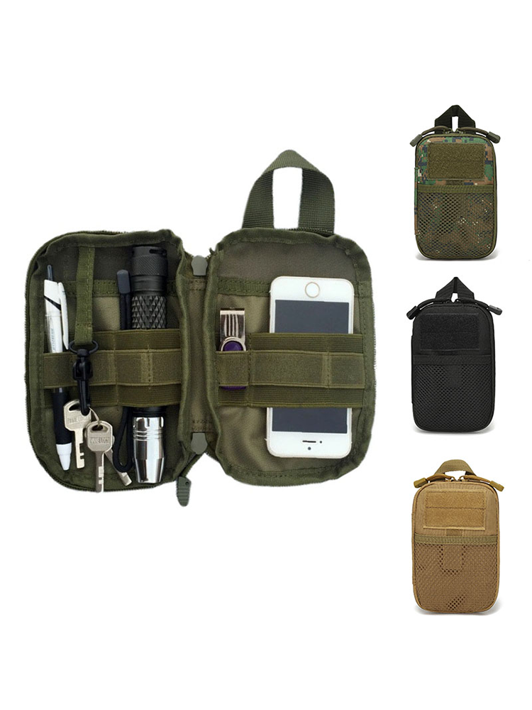 MOLLE EDC Tactical Pouch Small – Edc Carry Accessories recenzja i cena
