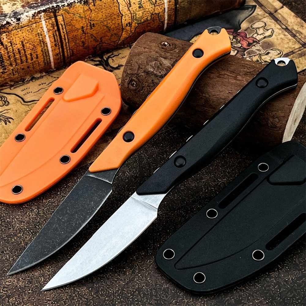 BM15700 Outdoor Portable Fixed – Edc Pocket Carry Fixed Blade recenzja i cena
