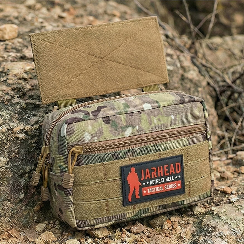 Outdoor Sports Molle Tactical  – Edc Carry Pouch recenzja i cena