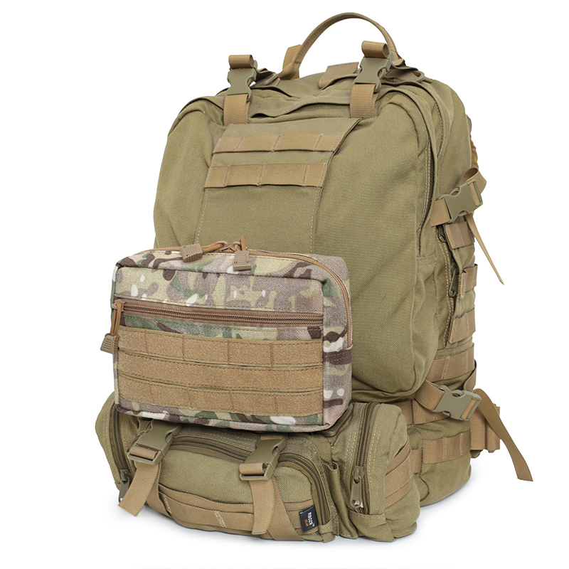 Outdoor Sports Molle Tactical  – Edc Carry Pouch recenzja i cena