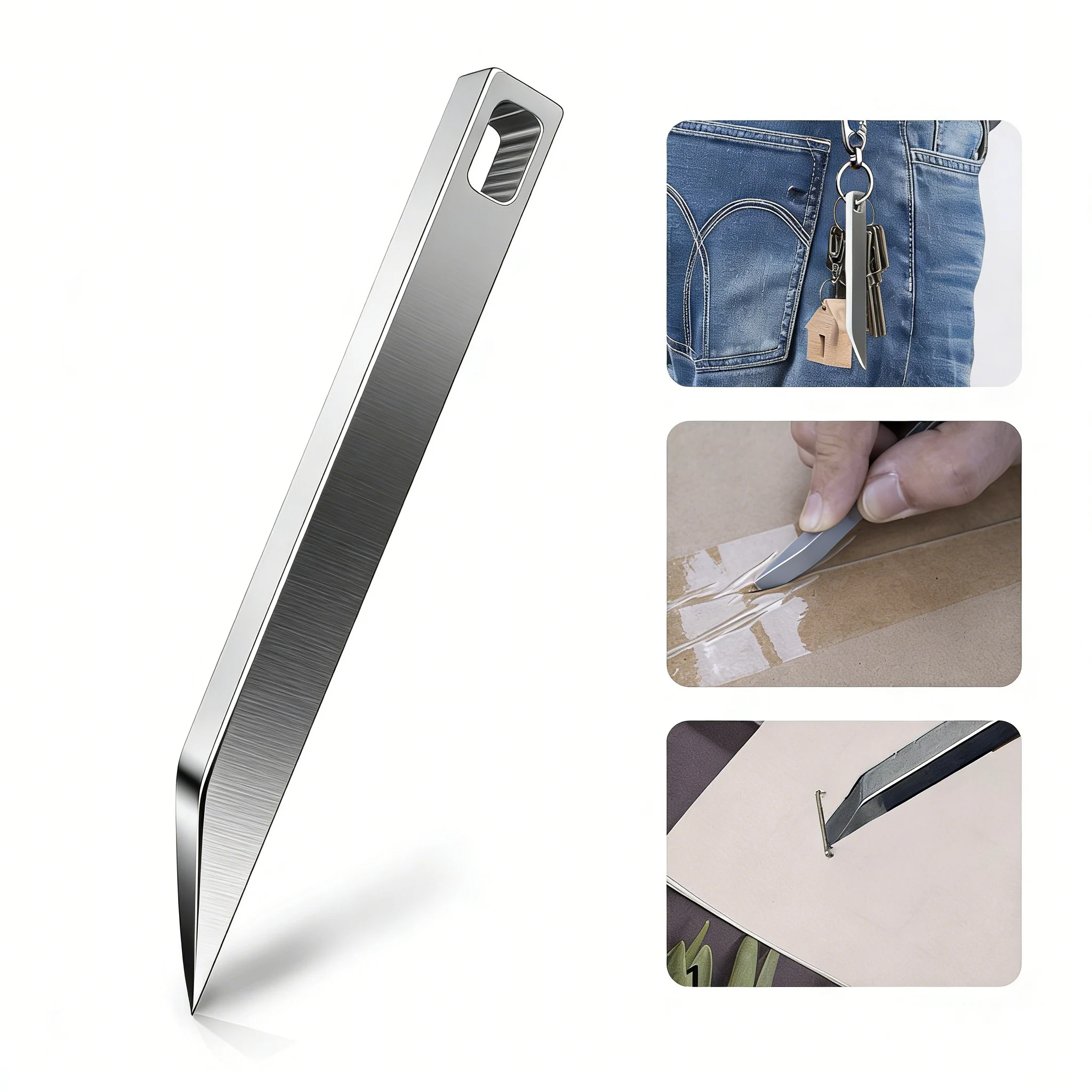 Heavy Duty Keychain Prybar EDC – Edc (Every Day Carry recenzja i cena