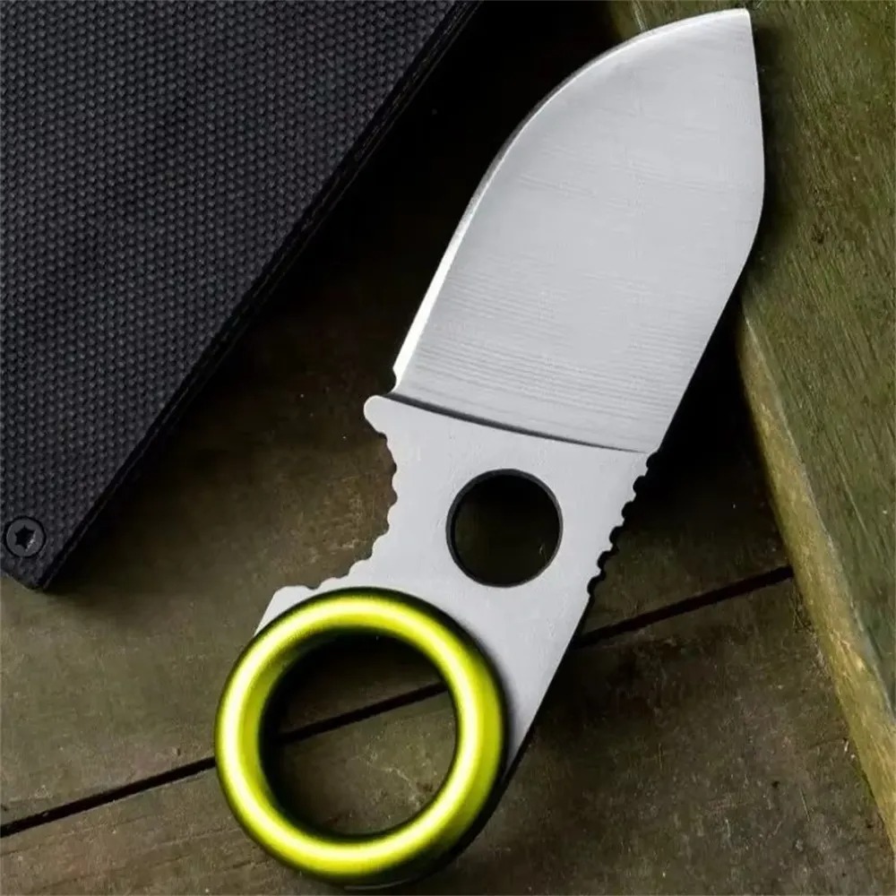 Mini EDC Ring Fixed Blade Knif – Edc Pocket Carry Fixed Blade recenzja i cena