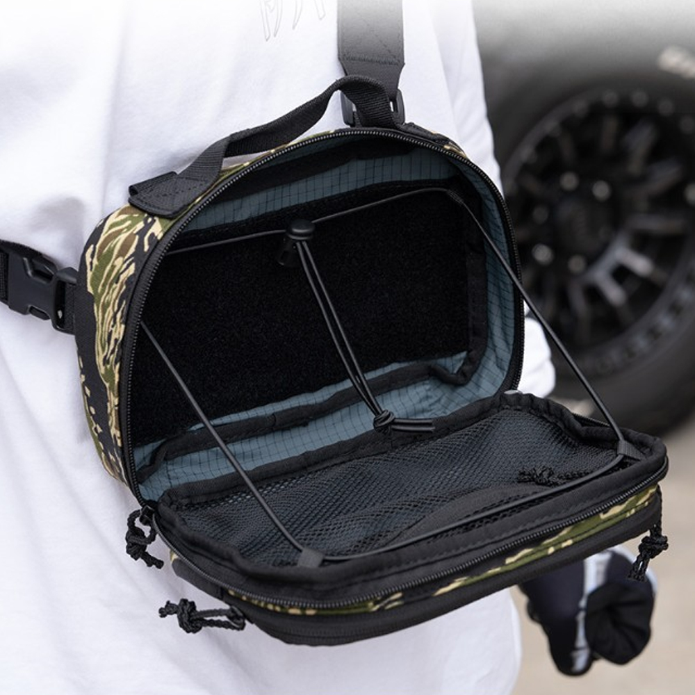 Tactical EDC Shoulder Bag Men  – Edc Carry Bag For Men recenzja i cena