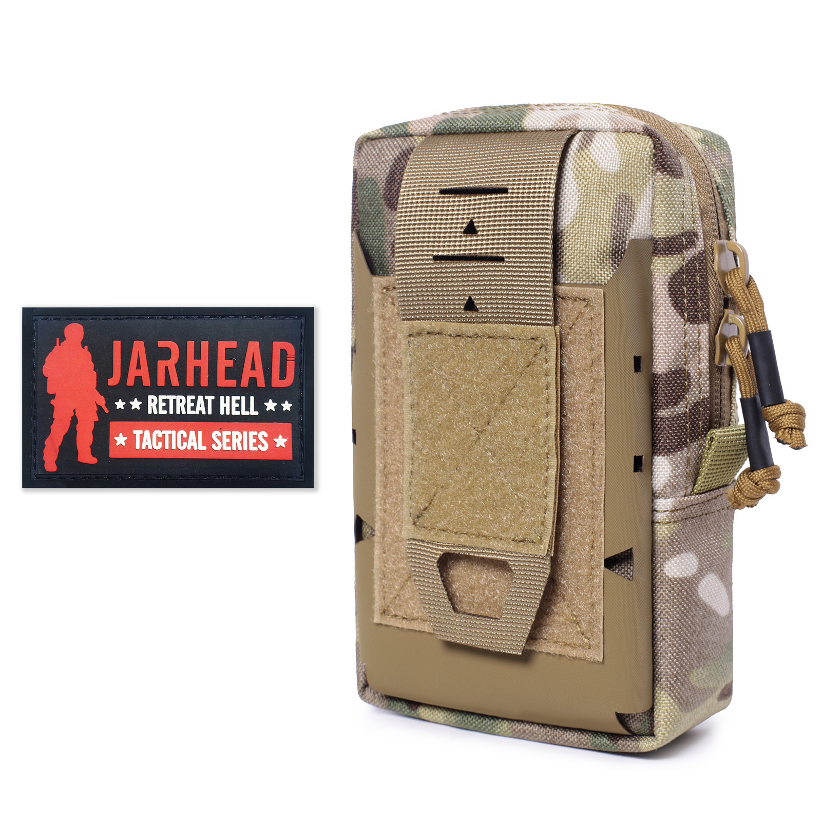 Multipurpose Tactical MOLLE ED – Edc Everyday Carry Bag recenzja i cena