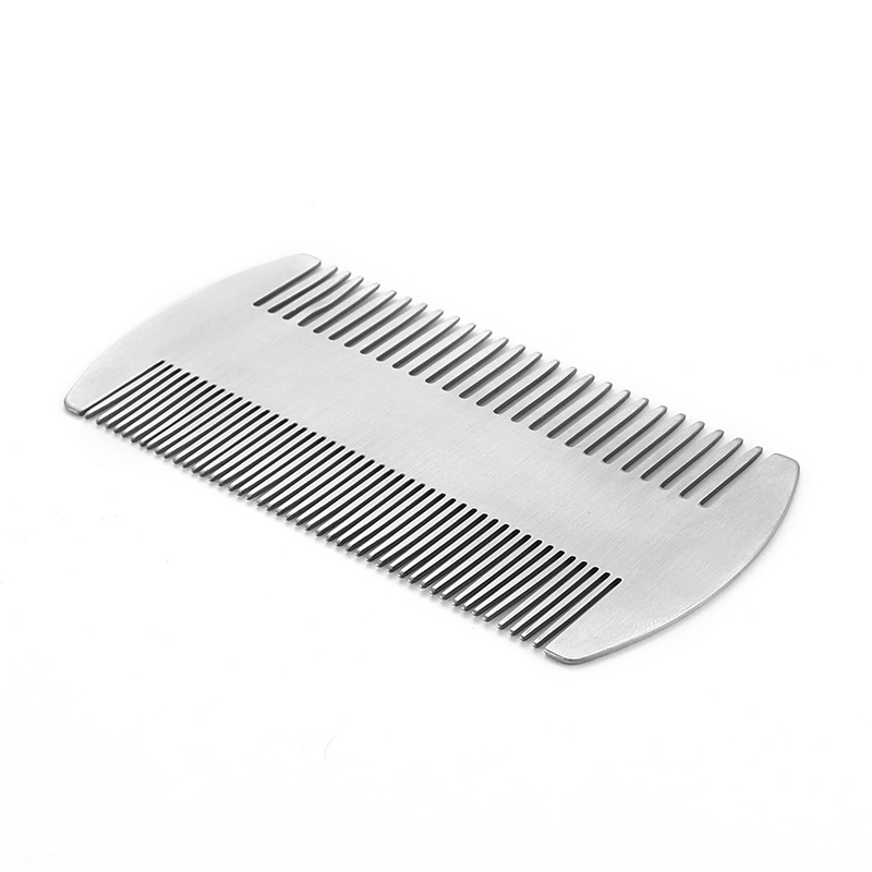 Metal Hair Beard Comb EDC Cred – Multitool Credit Card recenzja i cena
