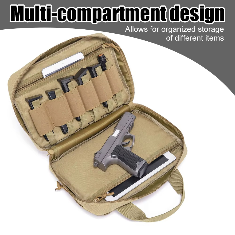 Tactical Pistol Case Gun Bag S – Edc Pistol Carry Bag recenzja i cena
