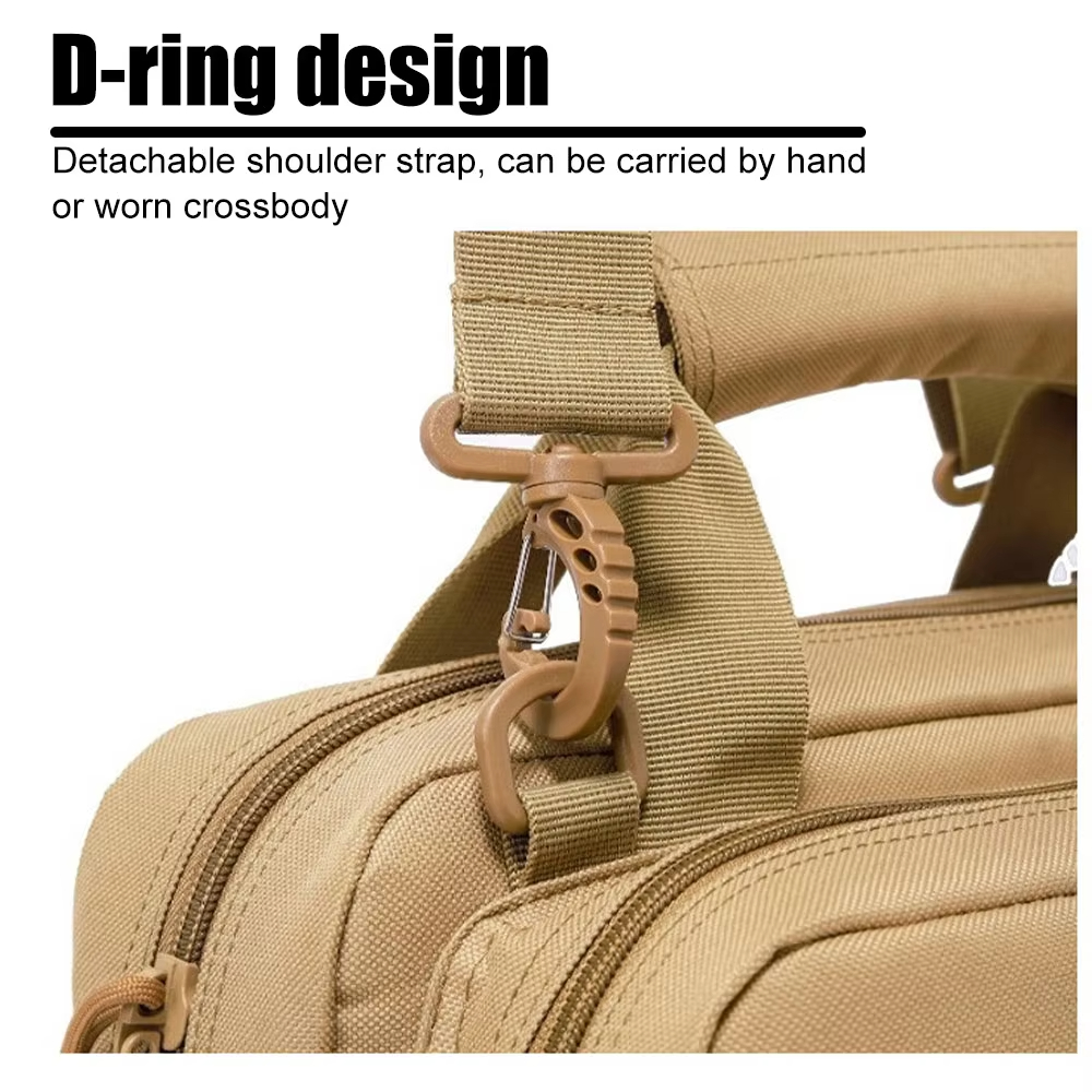 Tactical Pistol Case Gun Bag S – Edc Pistol Carry Bag recenzja i cena
