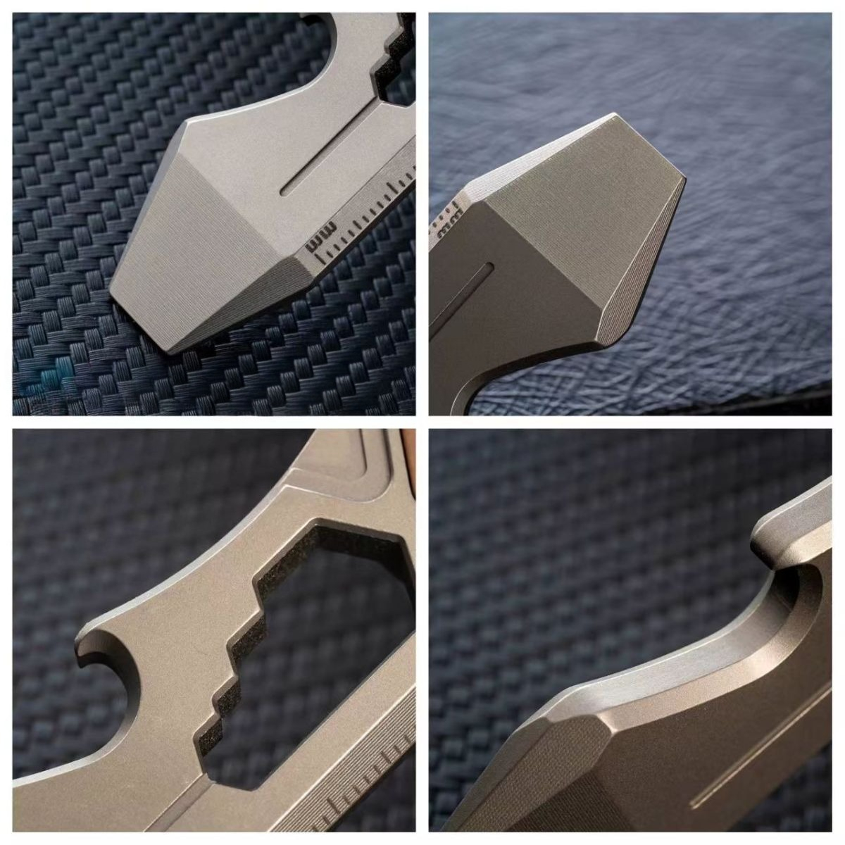 NEW Titanium Alloy Copper-inla – Titanium Pry Bar recenzja i cena