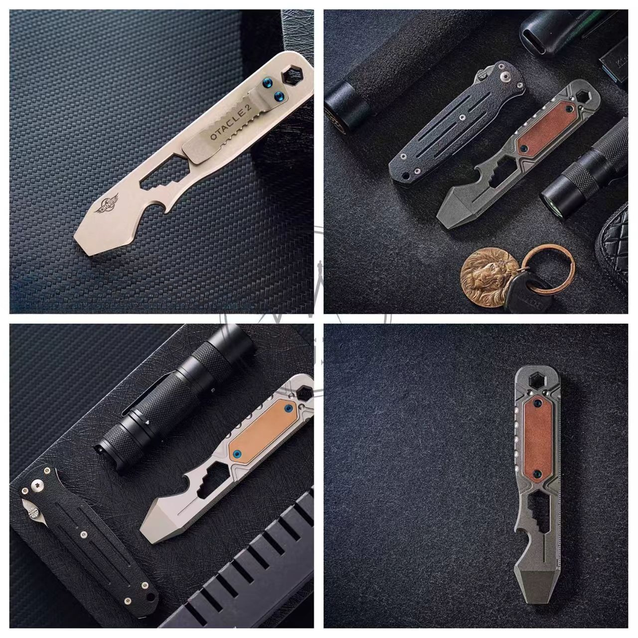 NEW Titanium Alloy Copper-inla – Titanium Pry Bar recenzja i cena