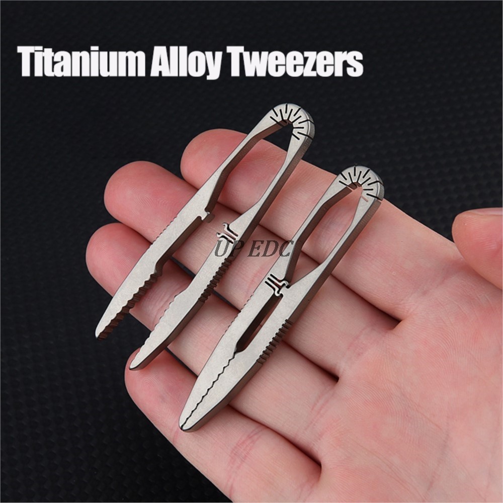 New titanium alloy carabiner t – Edc Carry Clip recenzja i cena