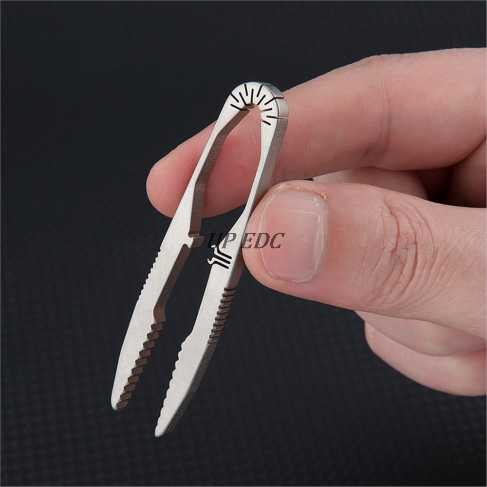 New titanium alloy carabiner t – Edc Carry Clip recenzja i cena