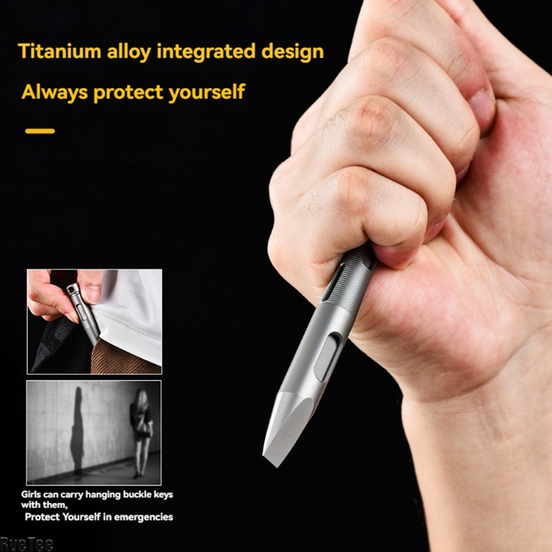 New Small Crowbars Multifuncti – Titanium Pry Bar recenzja i cena