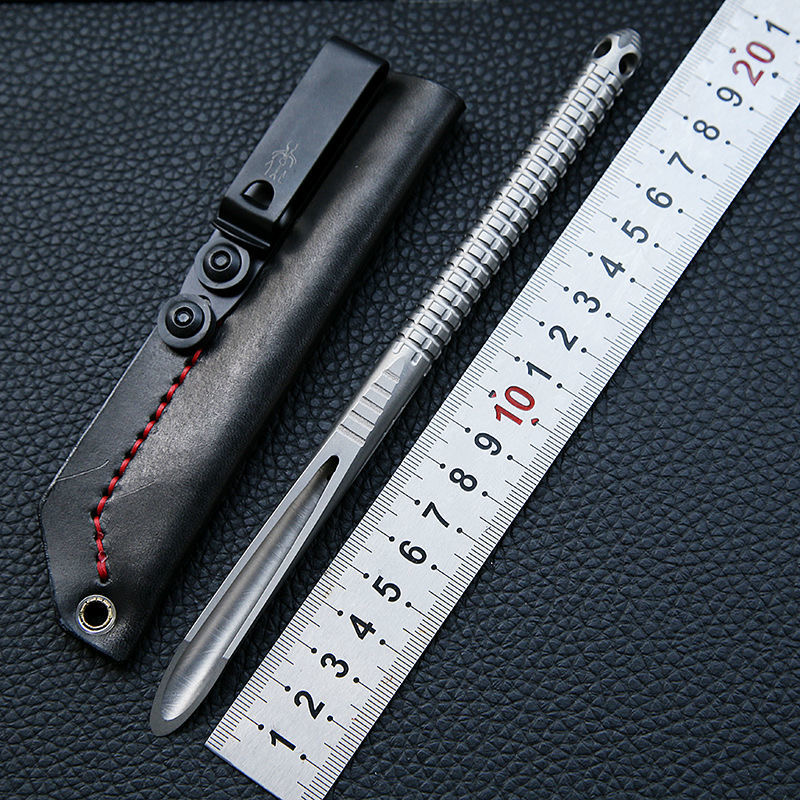 197mm Large Straw TC4 Titanium – Titanium Pry Bar recenzja i cena