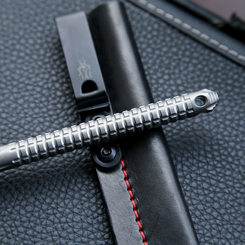 197mm Large Straw TC4 Titanium – Titanium Pry Bar recenzja i cena