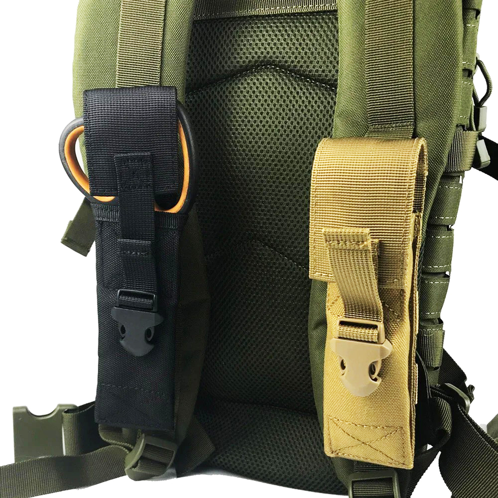 Flashlight Pouch Torch Holder  – Edc Carry Flashlight recenzja i cena