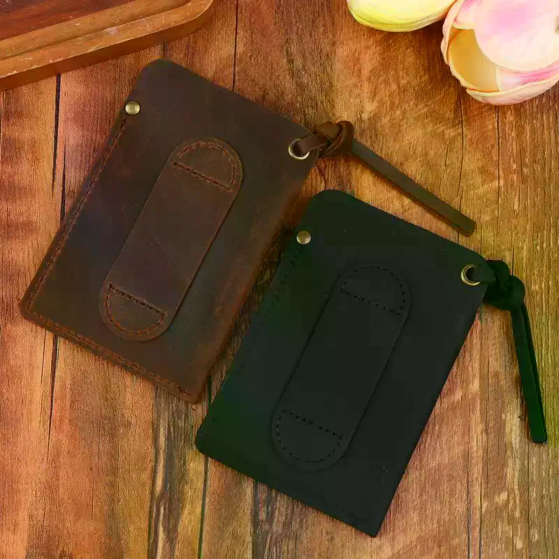 Handmade Genuine Leather EDC T – Edc Carry Belt Leather recenzja i cena