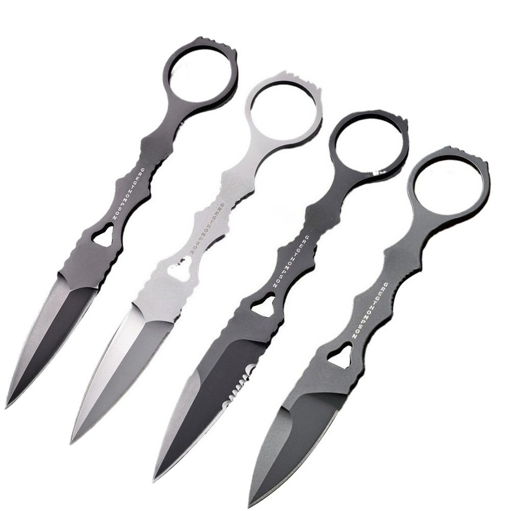 BM 176 Straight Knife Sharp 44 – Edc Pocket Carry Fixed Blade recenzja i cena