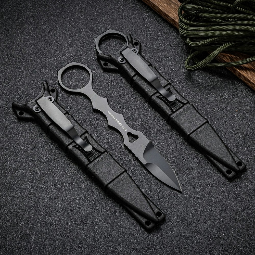 BM 176 Straight Knife Sharp 44 – Edc Pocket Carry Fixed Blade recenzja i cena