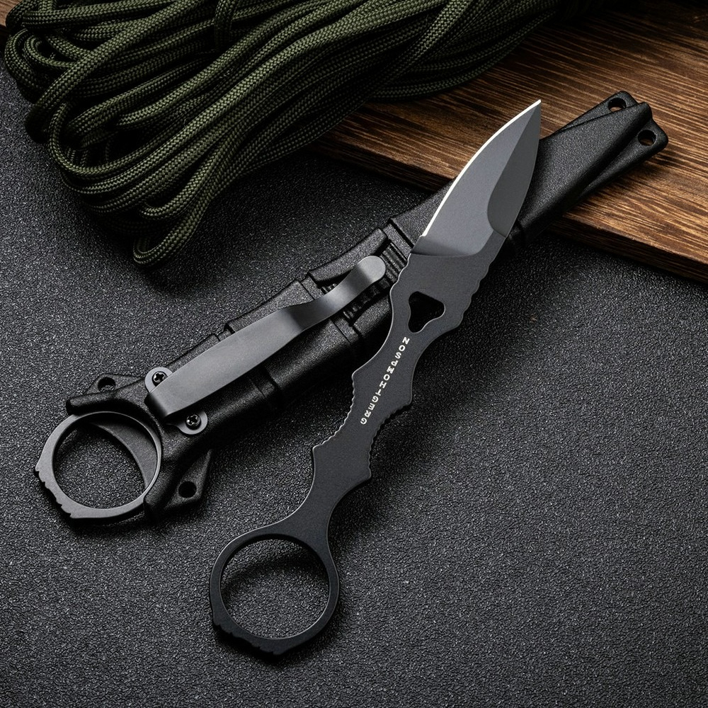 BM 176 Straight Knife Sharp 44 – Edc Pocket Carry Fixed Blade recenzja i cena