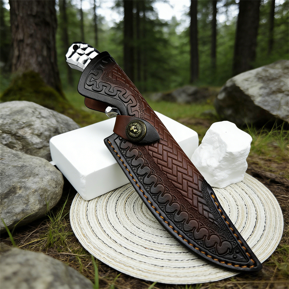 Heavyweight All Steel High Har – Edc Pocket Carry Fixed Blade recenzja i cena