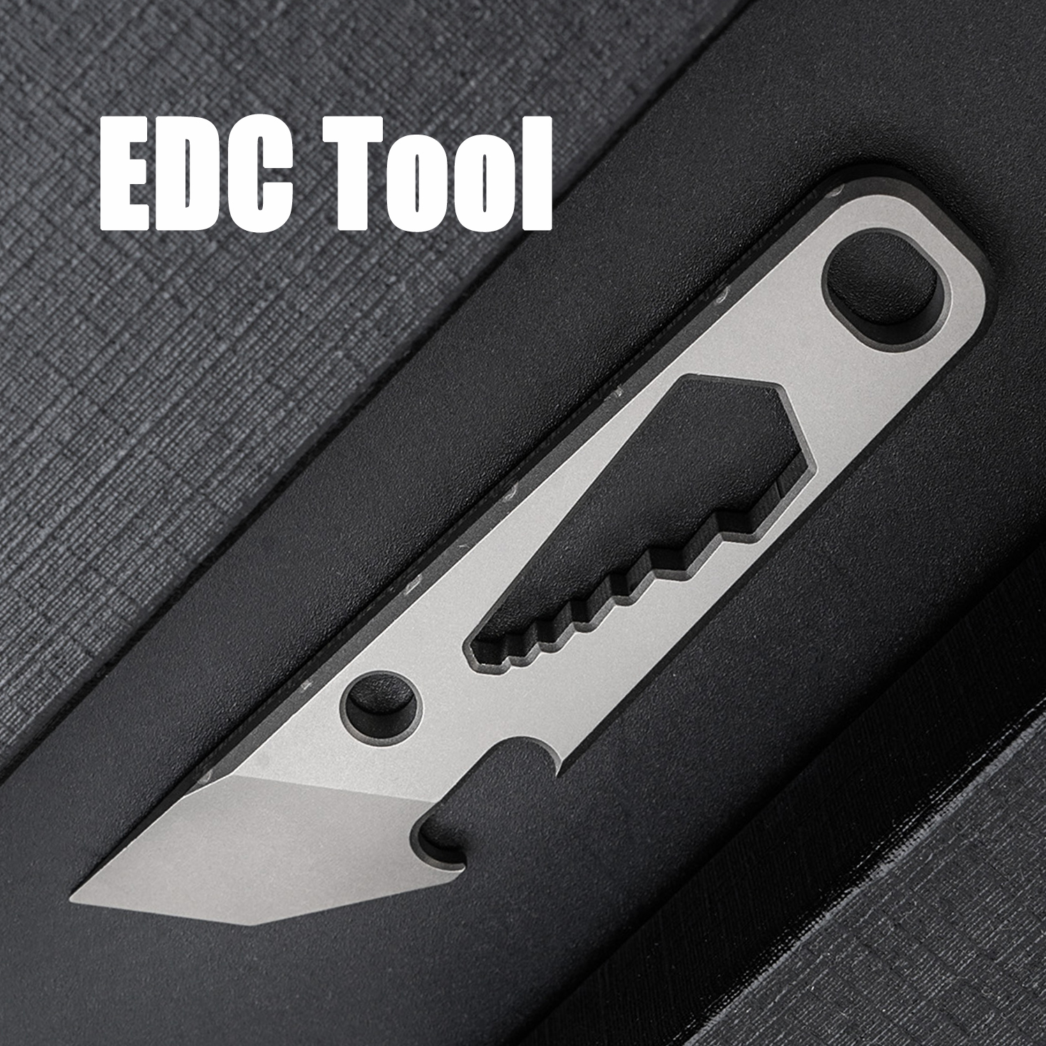 Multifunctional EDC pry bar, t – Titanium Pry Bar recenzja i cena