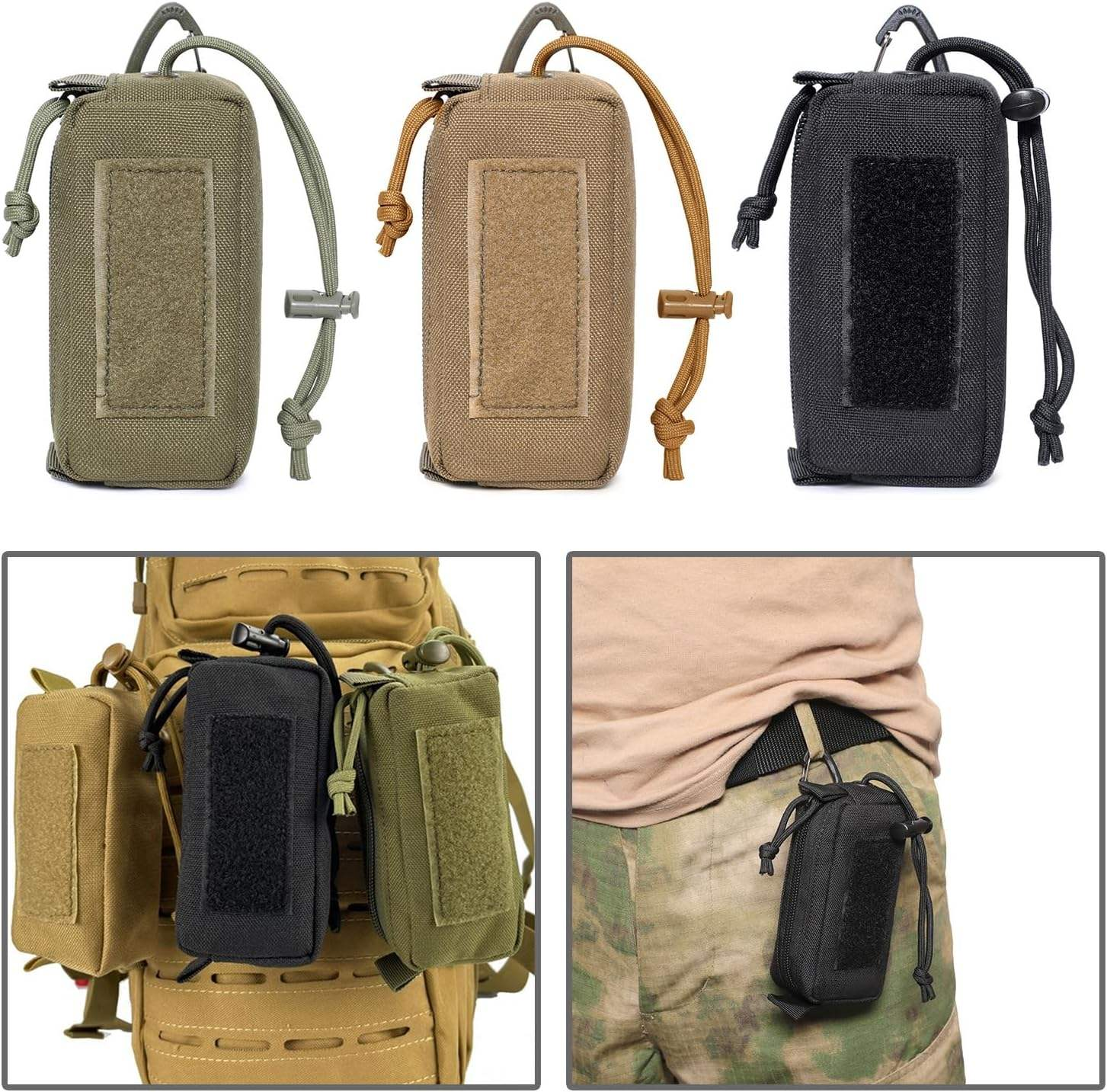 Tactical Molle Mini EDC Tool P – Edc Carry Box recenzja i cena