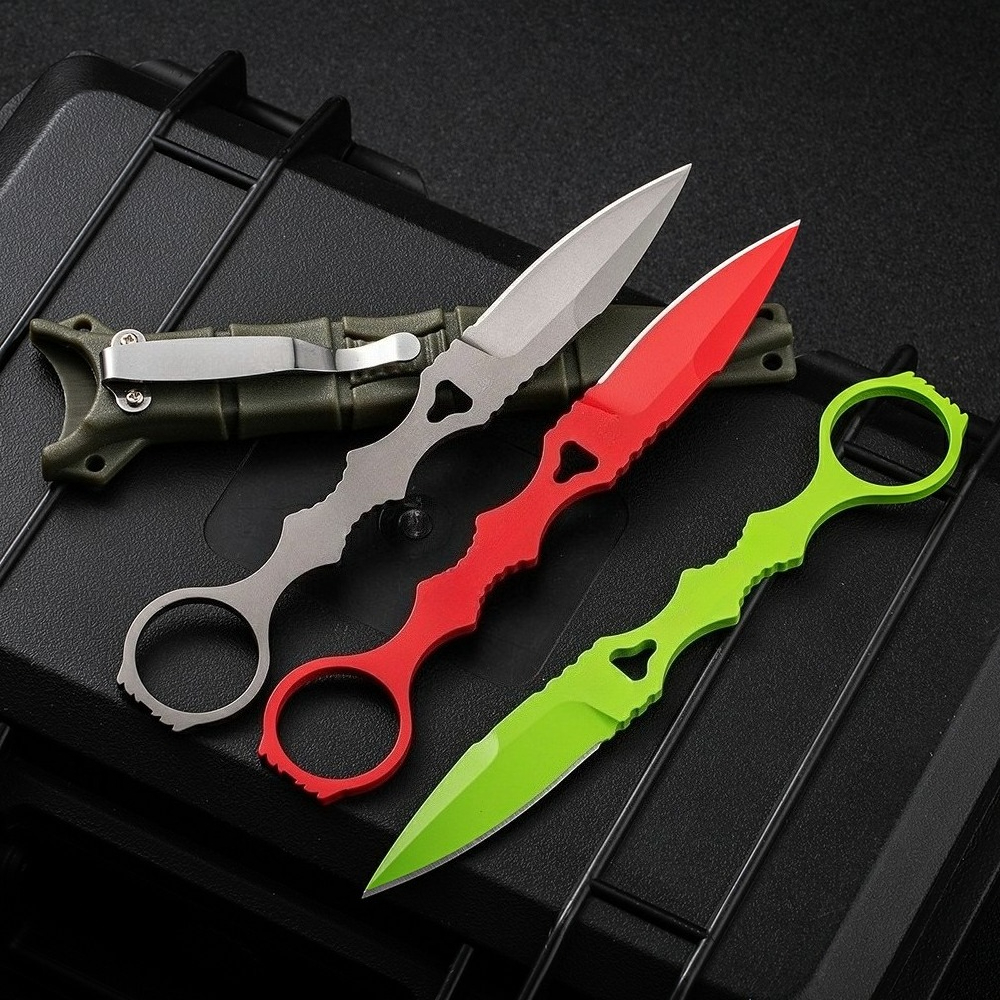NEW BM176S Straight Knife Shar – Edc Pocket Carry Fixed Blade recenzja i cena