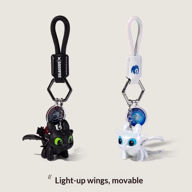 Genuine Dragon Taming Master T – Carabiner Keychain recenzja i cena
