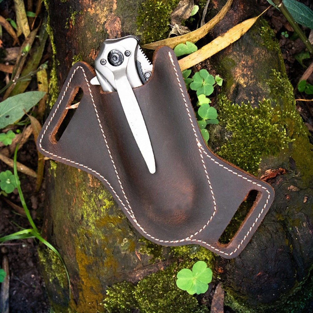 Molle Pouch Universal EDC Wais – Edc Carry Belt Leather recenzja i cena