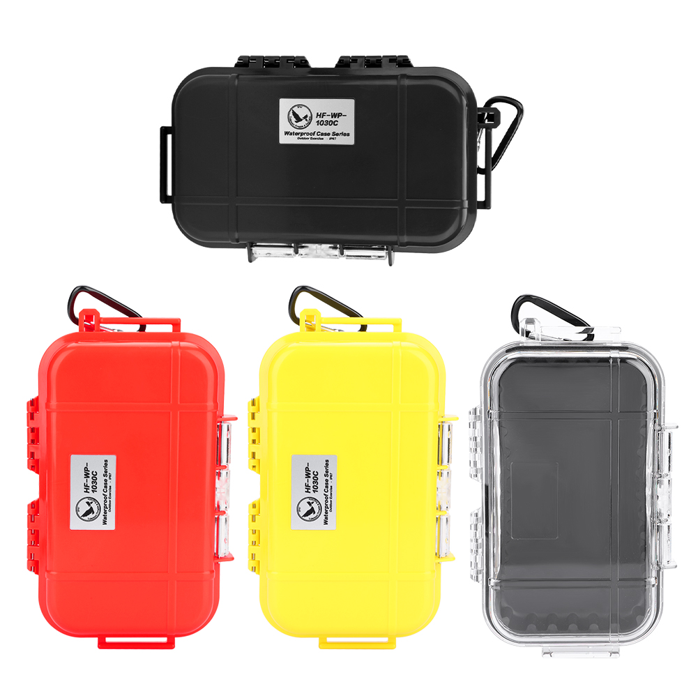 Outdoor Shockproof Waterproof  – Edc Carry Box recenzja i cena