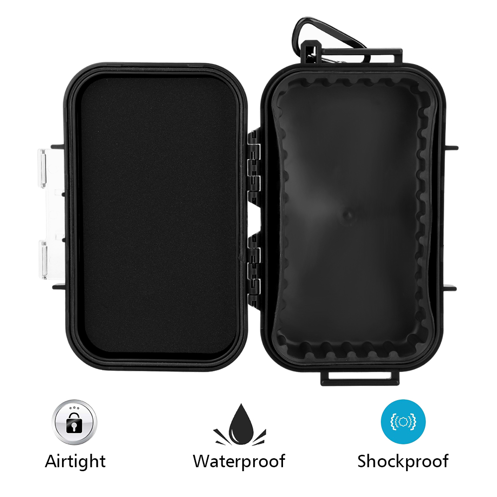 Outdoor Shockproof Waterproof  – Edc Carry Box recenzja i cena
