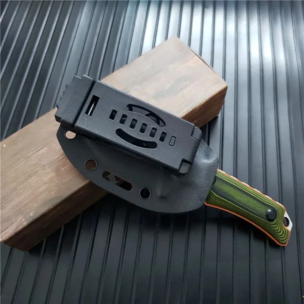 EDC Fixed Blade Knife Green G1 – Edc Pocket Carry Fixed Blade recenzja i cena