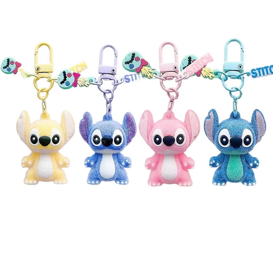 Hot Stitch Keychain Anime Stit – Carabiner Keychain recenzja i cena
