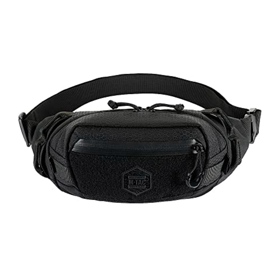 Tactical Mens Fanny Pack - Wai – Edc Concealed Carry Fanny Pack recenzja i cena