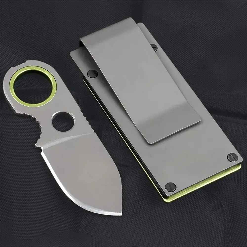 Mini EDC Ring Fixed Blade Knif – Edc Pocket Carry Fixed Blade recenzja i cena