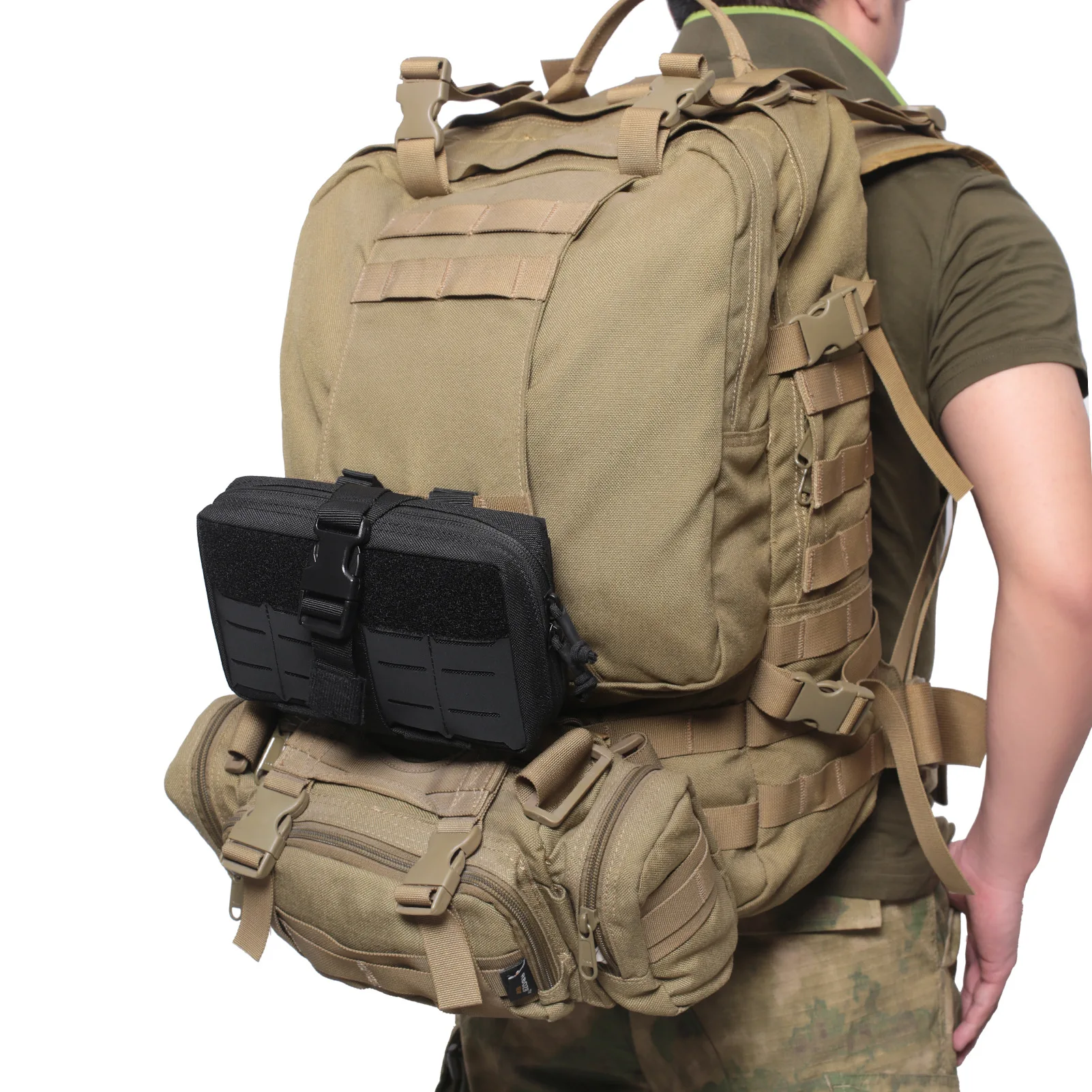 Hunting Molle Pouch EDC Tool W – Edc Carry Box recenzja i cena