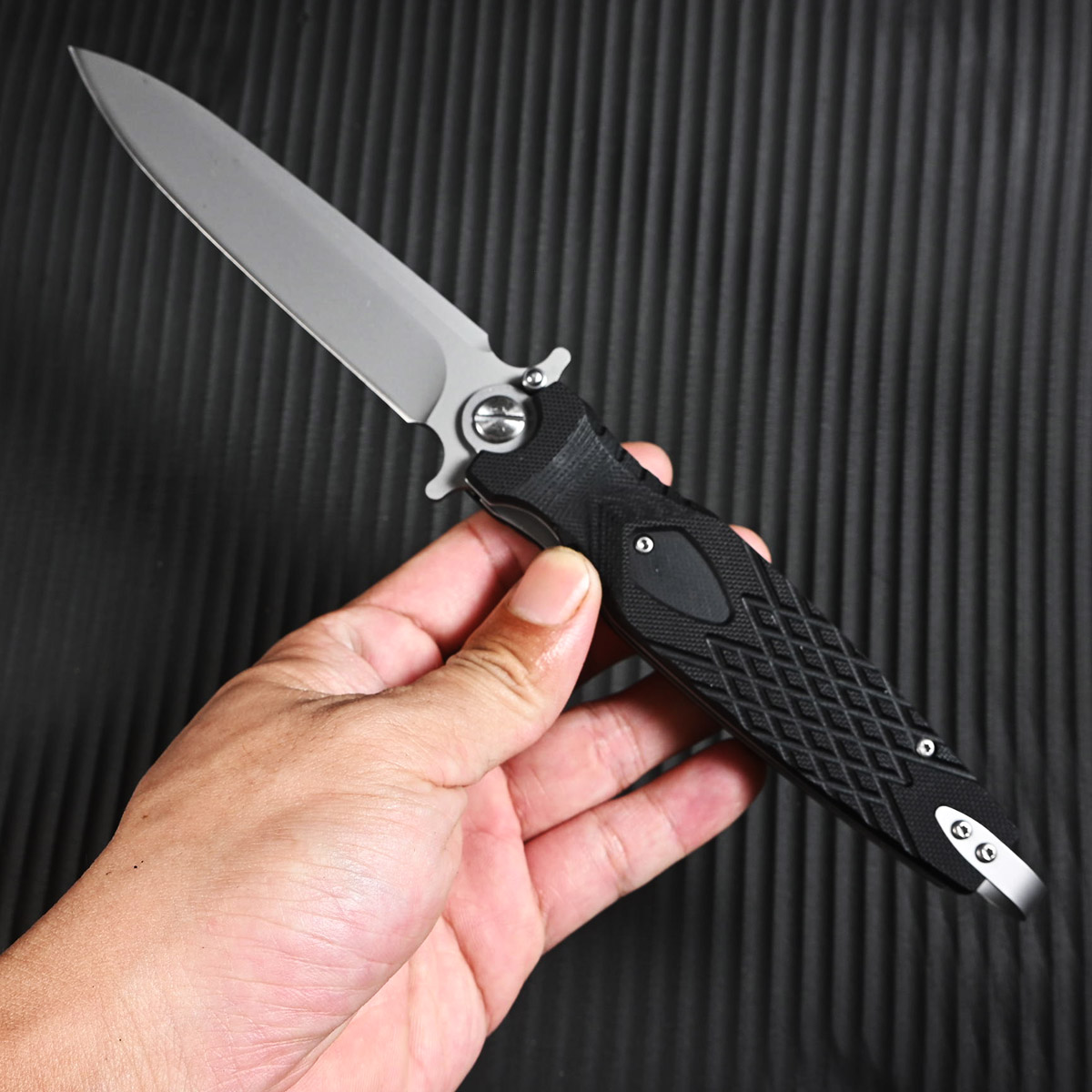 Pocket Knife, EDC Folding Pock – Edc (Every Day Carry recenzja i cena