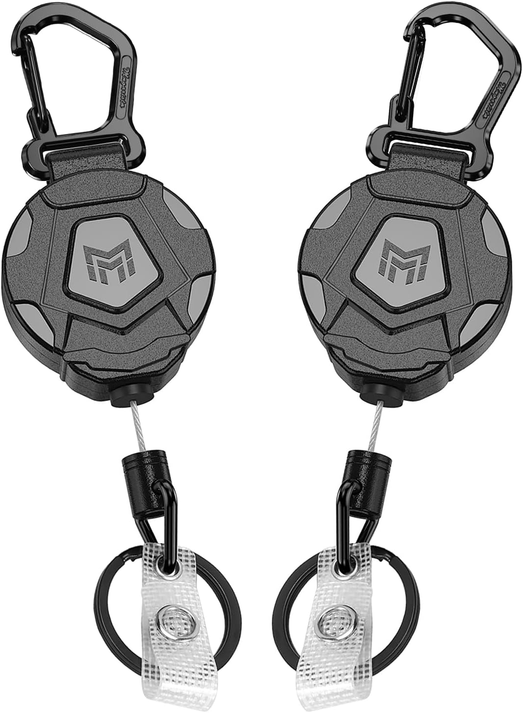 Retractable Keychain Heavy Dut – Carabiner Keychain recenzja i cena