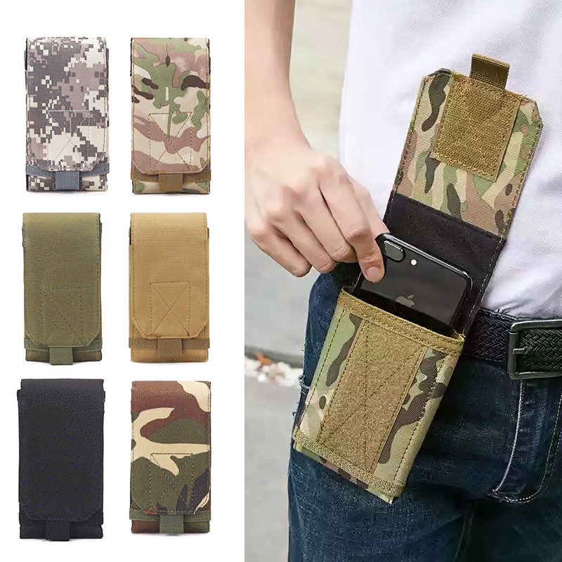 6 Inch Tactical Camo Cell Phon – Edc Carry Pouch recenzja i cena