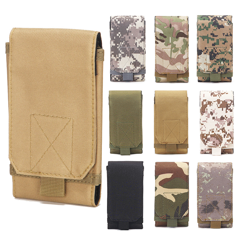 6 Inch Tactical Camo Cell Phon – Edc Carry Pouch recenzja i cena