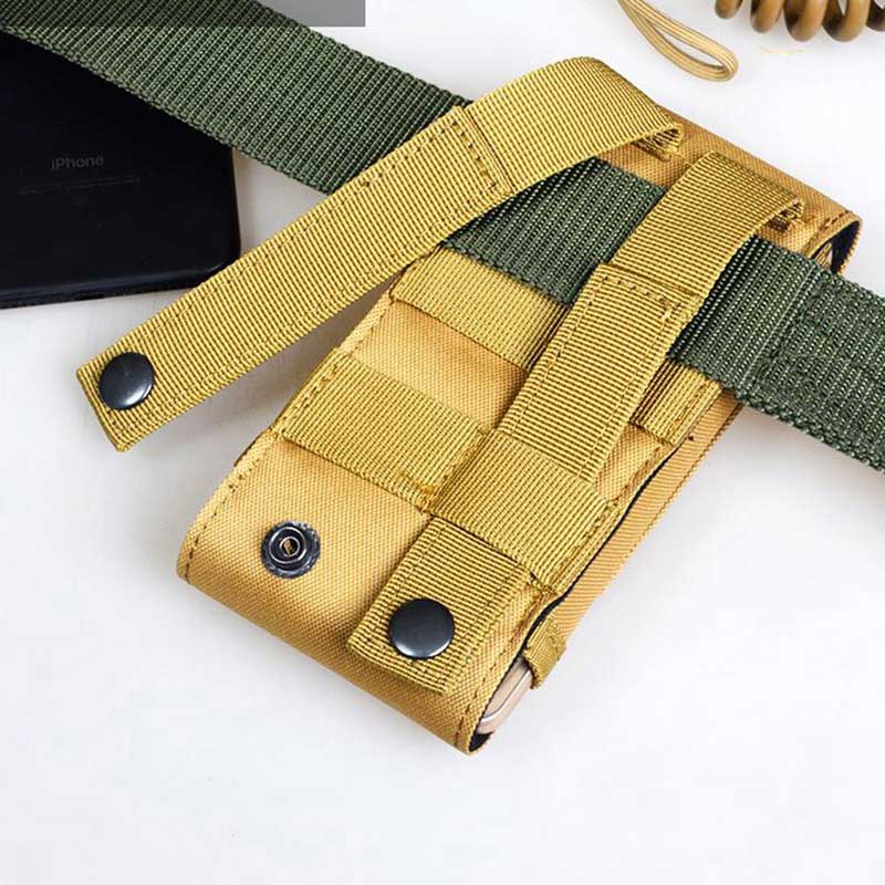 6 Inch Tactical Camo Cell Phon – Edc Carry Pouch recenzja i cena
