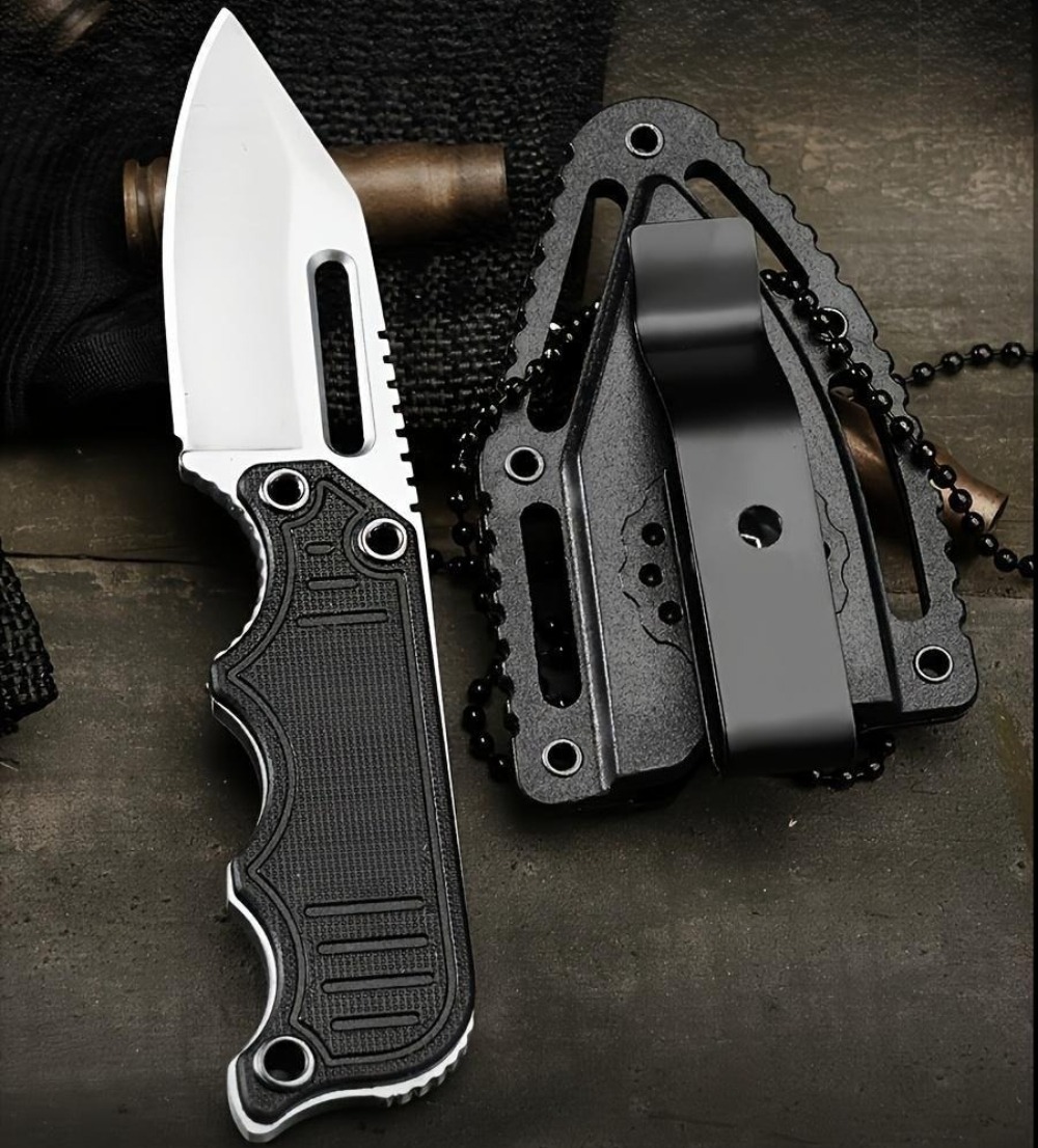 Full Tang Fixed Blade Knife wi – Edc Carry Fixed Blade recenzja i cena