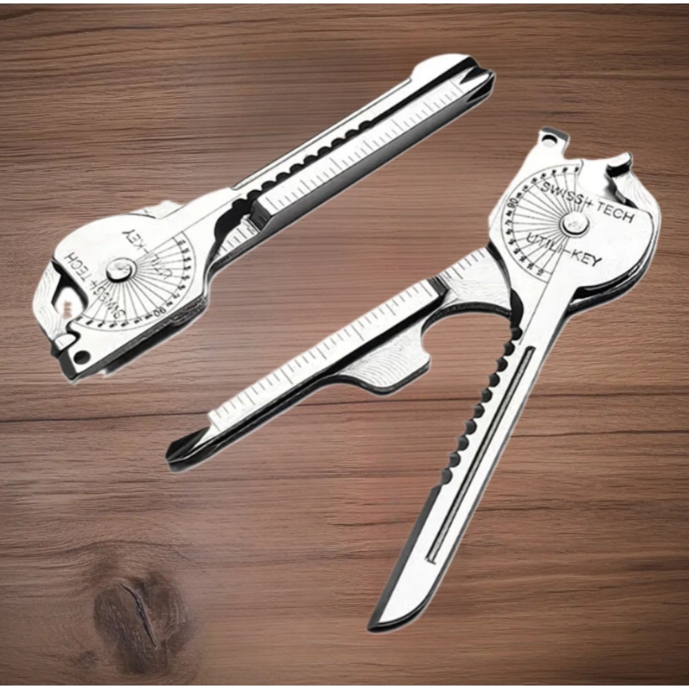 Survival Multi-Tool Keychain – – Micro Screwdriver Kit recenzja i cena