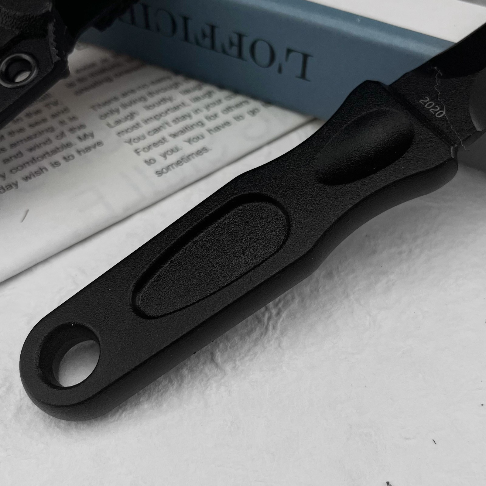 Multi-Function Fixed Blade Kni – Edc Carry Fixed Blade recenzja i cena