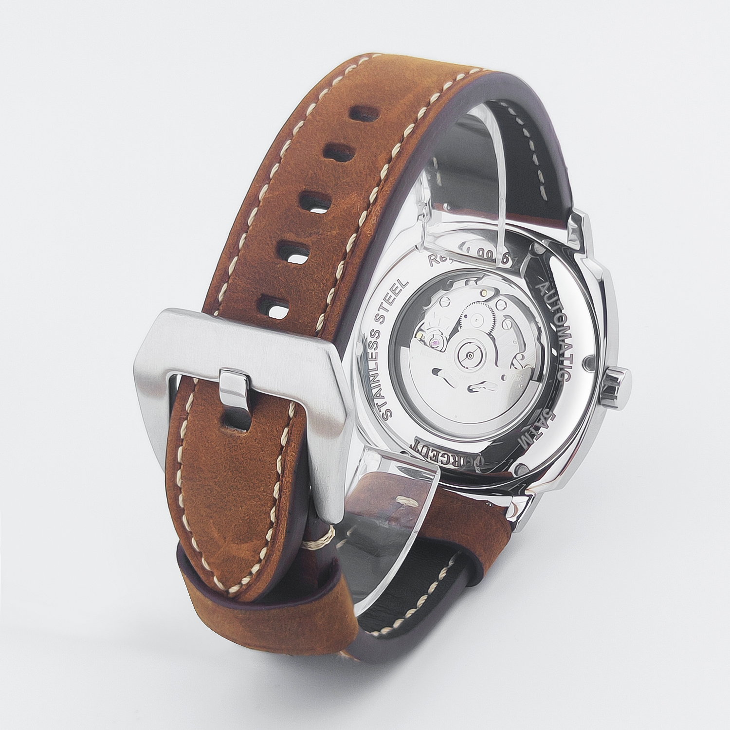 CUSTOM 42MM Stainless Steel Sa – Watch Winder Compact recenzja i cena