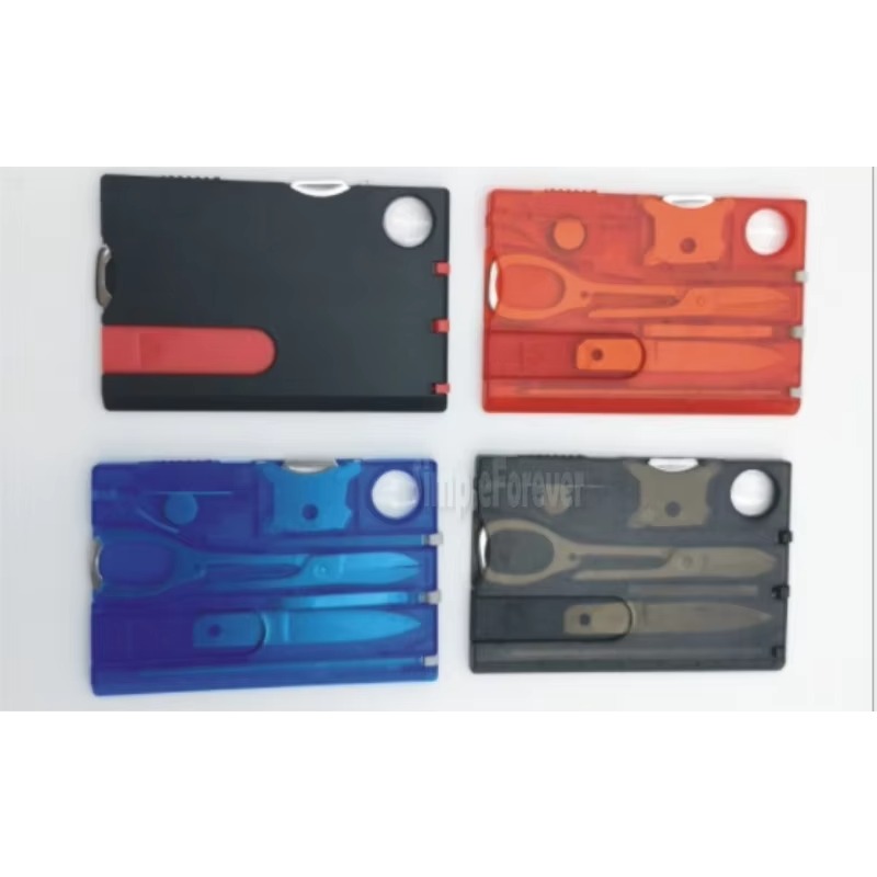 Hot High Quality 10 In1 Pocket – Multitool Credit Card recenzja i cena